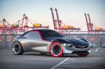 Vauxhall GT Concept 2016 года
